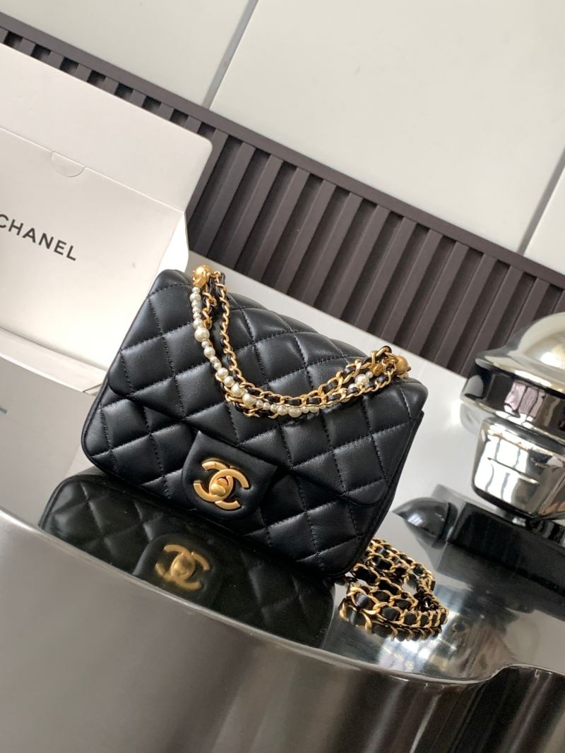 Chanel Satchel Bags